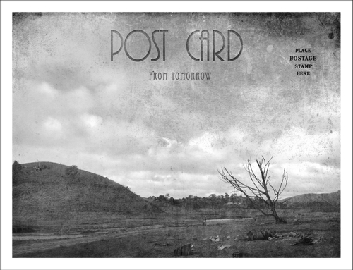 Postcard from Tomorrow